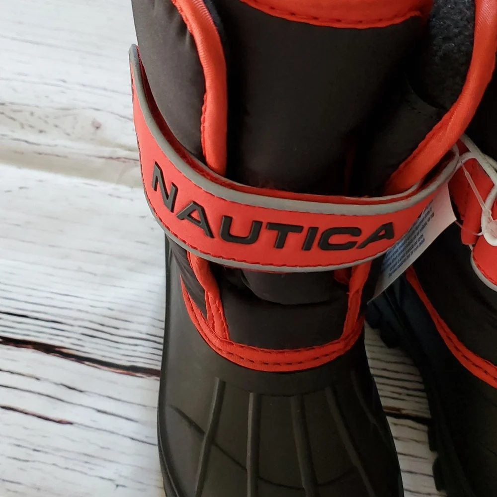 🆕️ NAUTICA KIDS WINTER BOOTS ❄️
